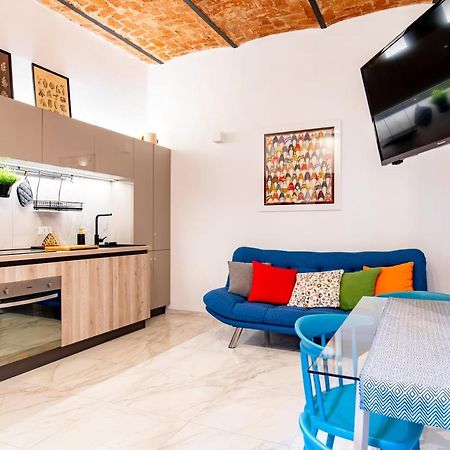 Cavour Central Apartment Turin Exterior photo