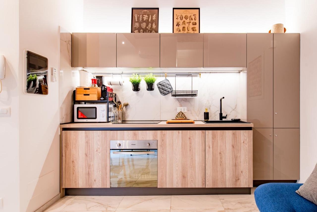 Cavour Central Apartment Turin Exterior photo