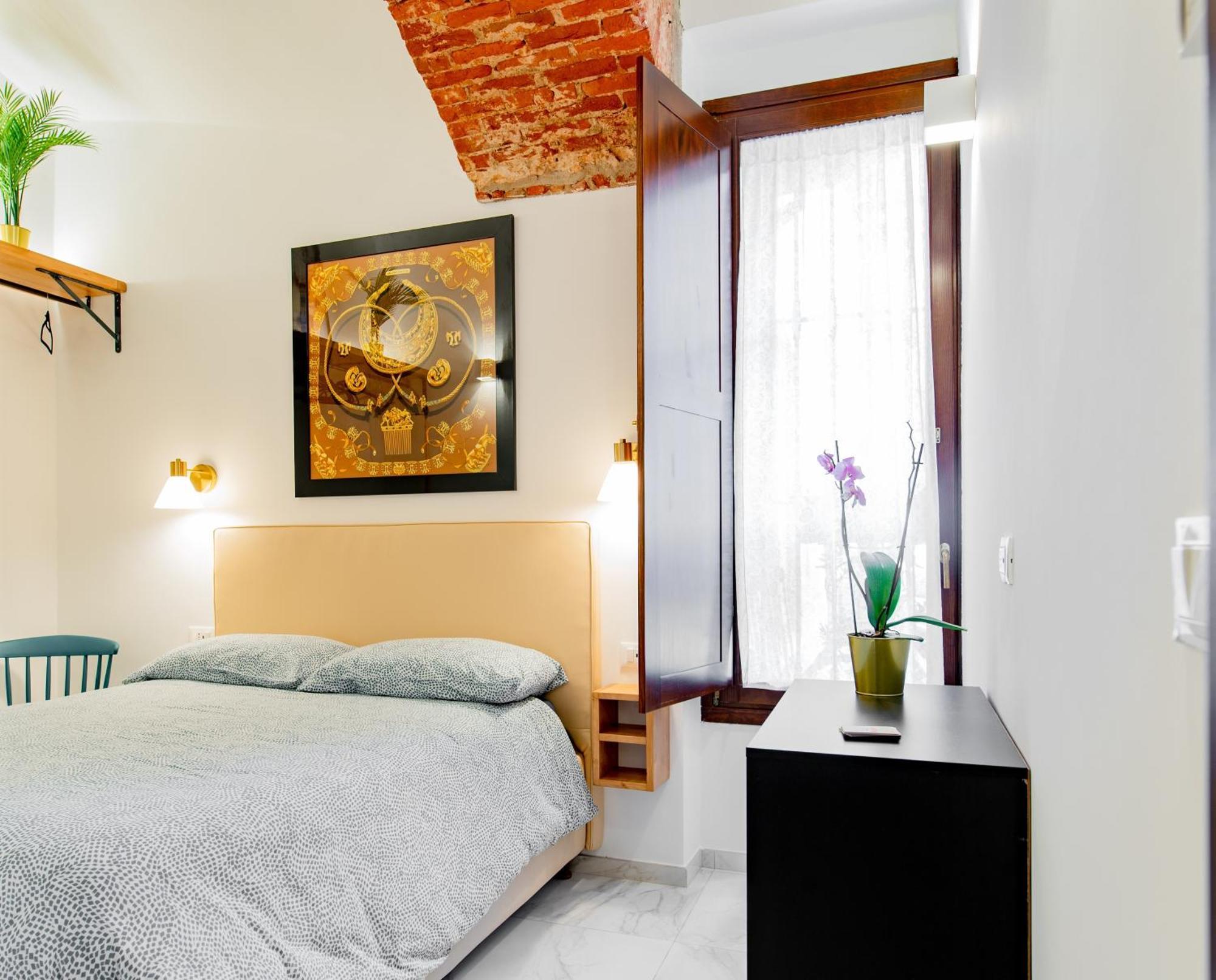 Cavour Central Apartment Turin Exterior photo