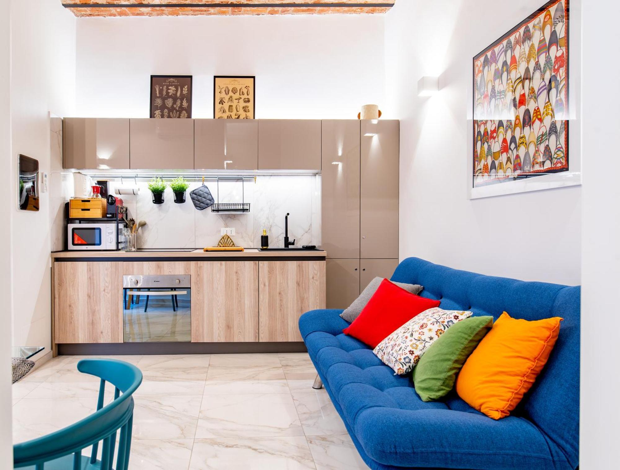 Cavour Central Apartment Turin Exterior photo